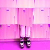 Altering Pink (Inside The Locker)