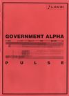 Government Alpha - Pulse