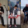Seb West - Planet Earth. Duran Duran cover