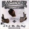 Kamikaze - Firewater Boy #2
