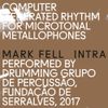 Mark Fell - Intra