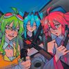 KEST - Baile da Miku