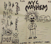 NYC Mayhem - Violence Demo