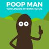 Poop Man - Worldwide International