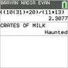 Crates Of Milk - Haunted