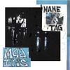 Mad Iris - Name Tag