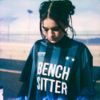 Sara Kays - Bench Sitter