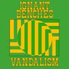 Benches - Vandalism
