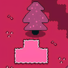 pixel trees follow leaves