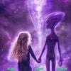 I AM SOPHIA - Alien Being Human