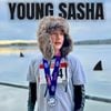 SASHA - YOUNG SASHA