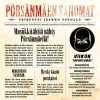 Various Artists - P&ouml;rs&auml;nm&auml;en Sanomat - Tribuutti Jaakko Tepolle