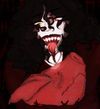 THE DEVIL WEARS A RED SUIT