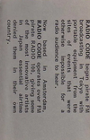 Radio Code