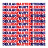 Baxter Dury & Étienne De Crécy & Delilah Holliday - B.E.D