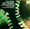 Steve Reich and Musicians - Six Pianos: Music for Mallet Instruments, Voices and Organ