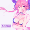 Hentai Dude - uwu