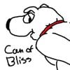 Can of Bliss - u r all fucking losers and also im better than u