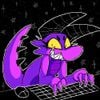 Vulthra - EVIL HYPER SPACE ALIEN KOBOLD RAP (FROM SPACE)