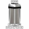 $1GG$ - Ramblings I Found In The Bin EP