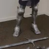 They Left Me with the Sword