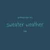 Egg - putting a spin on sweater weather