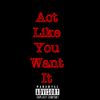 Bro Finbad - Act Like You Want It
