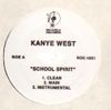 Kanye West - School Spirit / Spaceship