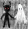 WE BLE$$ED - ghosts in my room