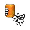 Koteon - orange soda