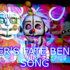 The 'Porcelain Pal' Collective - Sister's Fate Beneath (SISTER LOCATION ORIGINAL SONG)
