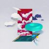 BowAsWell - Neon Donuts
