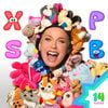 Xuxa - Xuxa S&oacute; Para Baixinhos 14 - Cores
