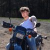 Sven Johnson - dirtbike money