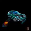 CRIMEAPPLE - Jaguar On Palisade 3