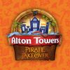 Alton Towers - Pirate Takeover