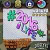 smokedope2016 - Blacked Out