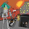 punkz - Mass bot attack