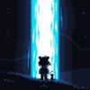 Glitch Cat - thoughtless