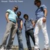 Akcent - That&acute;s My Name (Radio Edit)