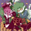 Mori Calliope - Sepia