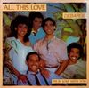 DeBarge - All This Love