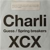Charli xcx - Guess / Spring breakers