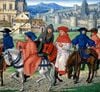 Chaucerian Myth - The Canterbury Tales