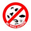 No Bugs Outside - No Bugs Outside