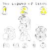 近藤浩治 [Koji Kondo] - The Legend of Zelda: 1, 2, & 3 Music
