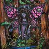 cybercrashersTV - Beauty in the Split of a Butterfly