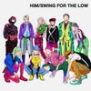Sage. - Him / Swing For The Low - Single