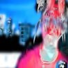Bladee - Sunset in Silver City
