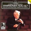 Berliner Philharmoniker - Beethoven: Symphonies Nos.4&7